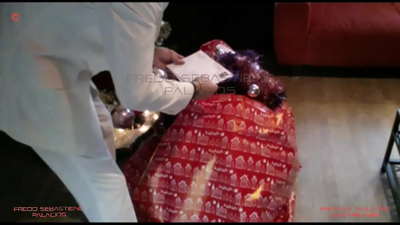 Новогодишно порно